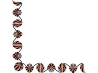 Sticker Custom Preview Image #032772 Borders Corners Corner1130