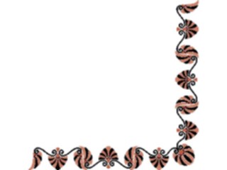 Sticker Custom Preview Image #032773 Borders Corners Corner1131