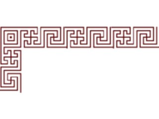 Sticker Custom Preview Image #032774 Borders Corners Corner1132