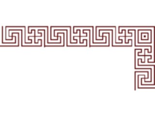 Sticker Custom Preview Image #032775 Borders Corners Corner1133