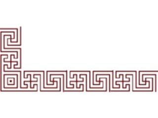 Sticker Custom Preview Image #032776 Borders Corners Corner1134