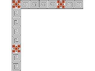 Sticker Custom Preview Image #032782 Borders Corners Corner1140