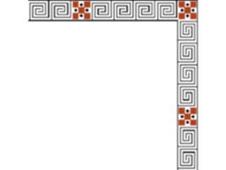 Sticker Custom Preview Image #032783 Borders Corners Corner1141