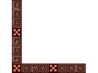 Sticker Custom Preview Image #032788 Borders Corners Corner1146