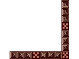 Sticker Custom Preview Image #032789 Borders Corners Corner1147