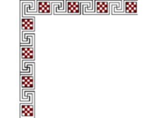 Sticker Custom Preview Image #032790 Borders Corners Corner1148