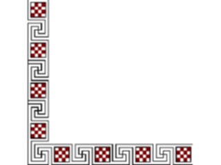 Sticker Custom Preview Image #032792 Borders Corners Corner1150