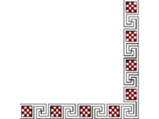 Sticker Custom Preview Image #032793 Borders Corners Corner1151