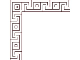 Sticker Custom Preview Image #032794 Borders Corners Corner1152