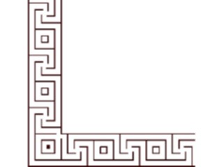 Sticker Custom Preview Image #032796 Borders Corners Corner1154