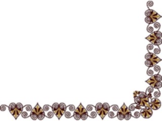 Sticker Custom Preview Image #032801 Borders Corners Corner1159