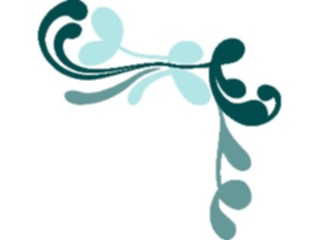 Sticker Custom Preview Image #032803 Borders Corners Corner1161