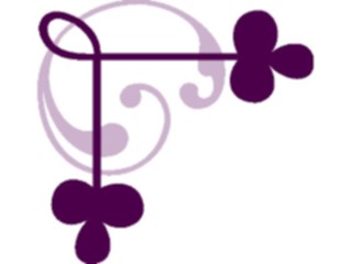 Sticker Custom Preview Image #032806 Borders Corners Corner1164