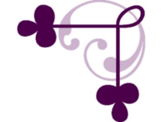 Sticker Custom Preview Image #032807 Borders Corners Corner1165