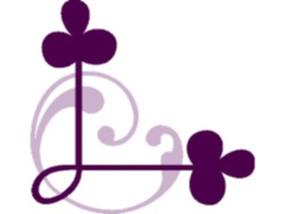 Sticker Custom Preview Image #032808 Borders Corners Corner1166