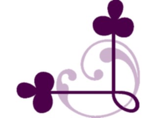 Sticker Custom Preview Image #032809 Borders Corners Corner1167