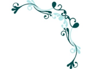 Sticker Custom Preview Image #032811 Borders Corners Corner1169