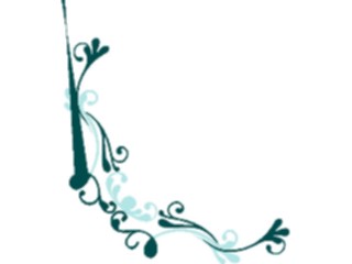 Sticker Custom Preview Image #032812 Borders Corners Corner1170