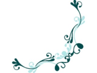 Sticker Custom Preview Image #032813 Borders Corners Corner1171