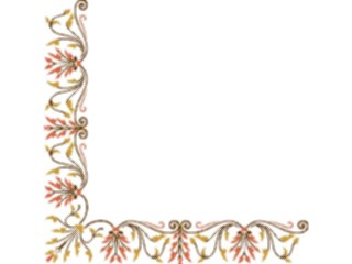 Sticker Custom Preview Image #032816 Borders Corners Corner1174