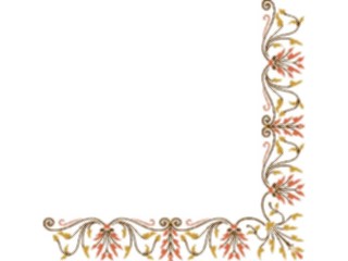 Sticker Custom Preview Image #032817 Borders Corners Corner1175