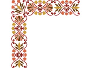 Sticker Custom Preview Image #032822 Borders Corners Corner1180