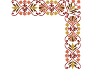 Sticker Custom Preview Image #032823 Borders Corners Corner1181