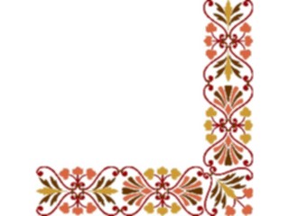 Sticker Custom Preview Image #032825 Borders Corners Corner1183