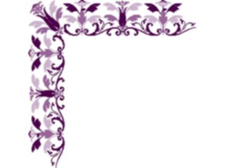 Sticker Custom Preview Image #032826 Borders Corners Corner1184