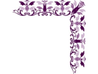 Sticker Custom Preview Image #032827 Borders Corners Corner1185