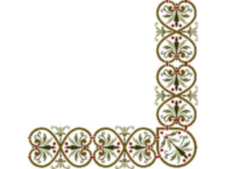 Sticker Custom Preview Image #032837 Borders Corners Corner1195