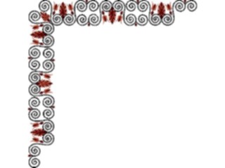 Sticker Custom Preview Image #032842 Borders Corners Corner1200