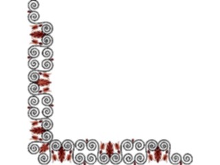 Sticker Custom Preview Image #032844 Borders Corners Corner1202