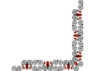 Sticker Custom Preview Image #032845 Borders Corners Corner1203