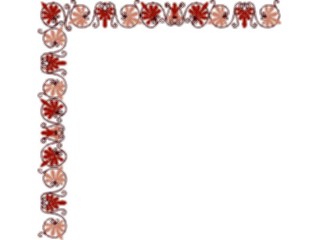 Sticker Custom Preview Image #032846 Borders Corners Corner1204