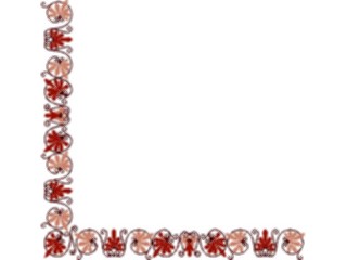 Sticker Custom Preview Image #032848 Borders Corners Corner1206