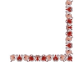 Sticker Custom Preview Image #032849 Borders Corners Corner1207