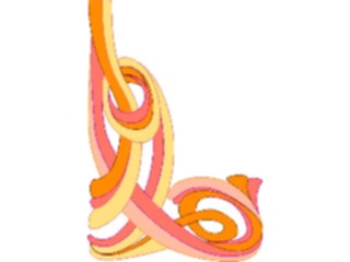 Sticker Custom Preview Image #032856 Borders Corners Corner1214