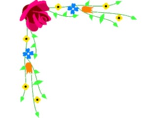 Sticker Custom Preview Image #032862 Borders Corners Corner1220