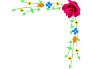 Sticker Custom Preview Image #032863 Borders Corners Corner1221