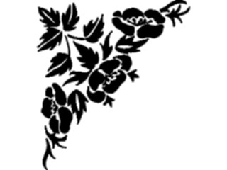 Sticker Custom Preview Image #032884 Borders Corners Corner1242