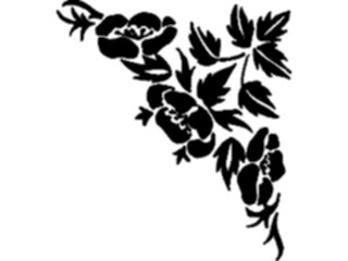 Sticker Custom Preview Image #032885 Borders Corners Corner1243