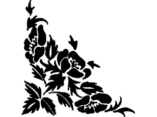 Sticker Custom Preview Image #032886 Borders Corners Corner1244