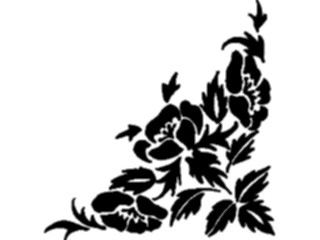 Sticker Custom Preview Image #032887 Borders Corners Corner1245