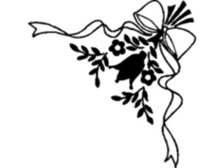 Sticker Custom Preview Image #032889 Borders Corners Corner1247