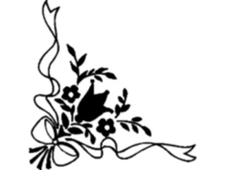 Sticker Custom Preview Image #032890 Borders Corners Corner1248