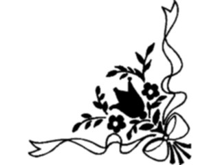 Sticker Custom Preview Image #032891 Borders Corners Corner1249