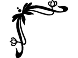 Sticker Custom Preview Image #032892 Borders Corners Corner1250