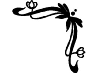 Sticker Custom Preview Image #032893 Borders Corners Corner1251