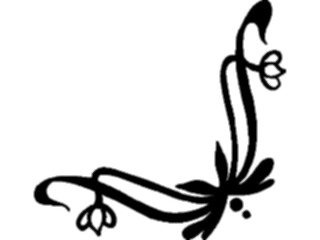 Sticker Custom Preview Image #032895 Borders Corners Corner1253